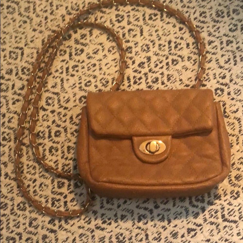 Cross body bag
